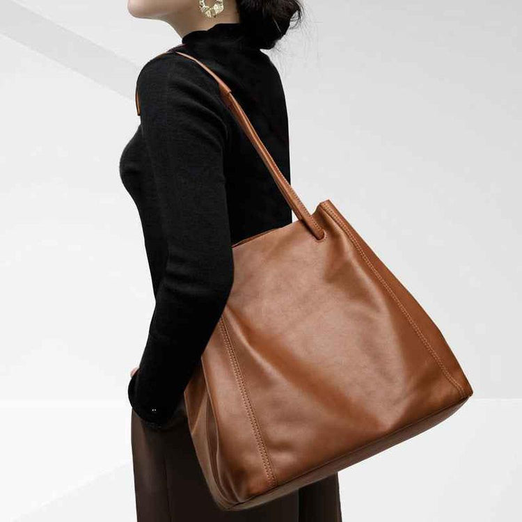 Large Capacity Leisure Tote Bag