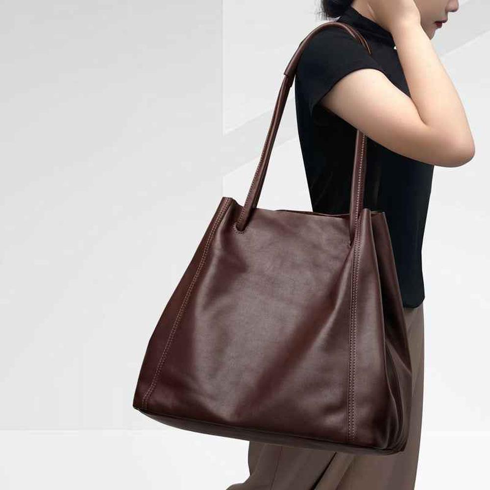 Large Capacity Leisure Tote Bag