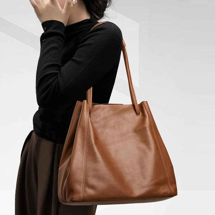 Large Capacity Leisure Tote Bag