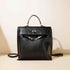 Large Capacity Premium Leather backpack