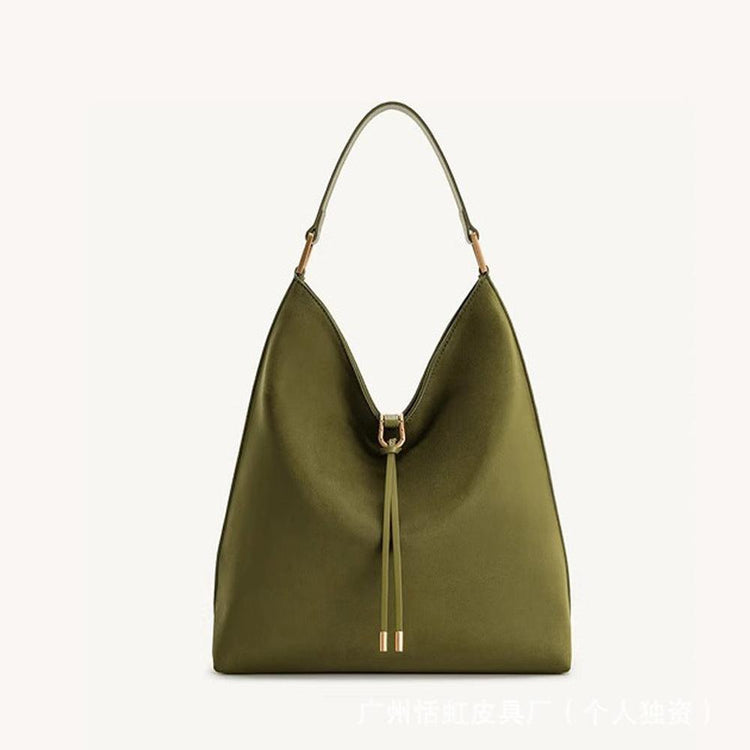 Large Capacity Shoulder Bag