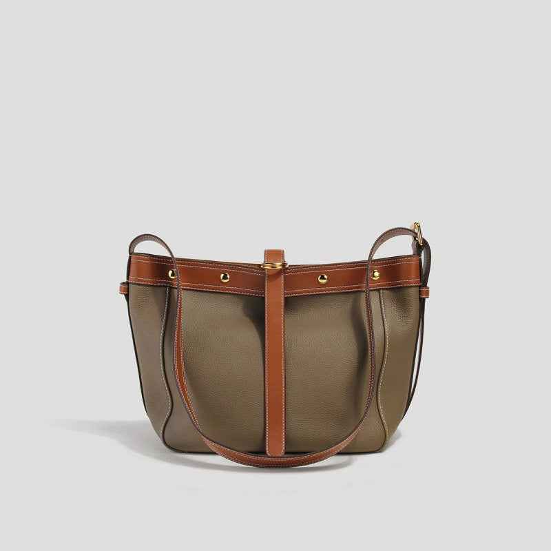 Large Capacity Shoulder Messenger Bag