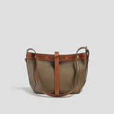 Large Capacity Shoulder Messenger Bag