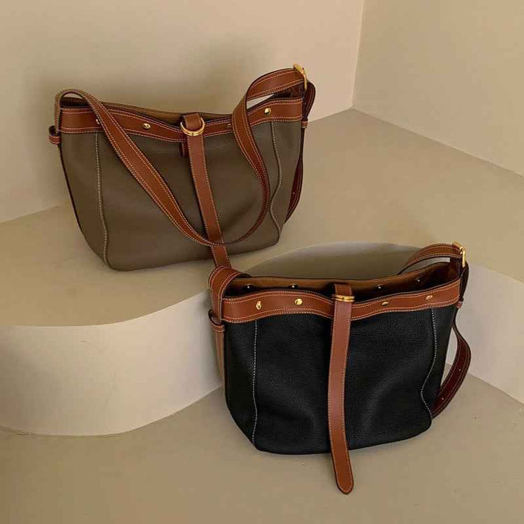 Large Capacity Shoulder Messenger Bag