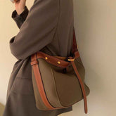 Large Capacity Shoulder Messenger Bag