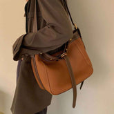 Large Capacity Shoulder Messenger Bag