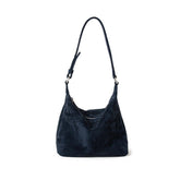 Large Capacity Suede Tote Bag