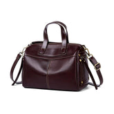 Large Capacity handeled crossbody Satchel