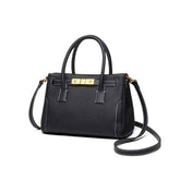 Large-capacity Soft Leather Handbag