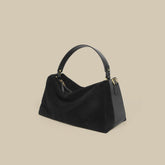 Large capacity Versatile leather Handbag