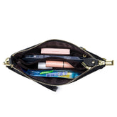 Leather All-match Crossbody