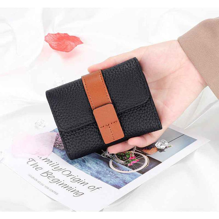Leather Cardholder