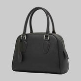 Leather Classic handle Bag