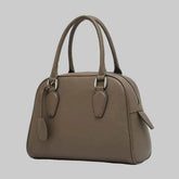 Leather Classic handle Bag