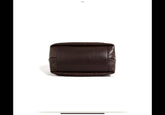Leather Cloud Shoulder Bag