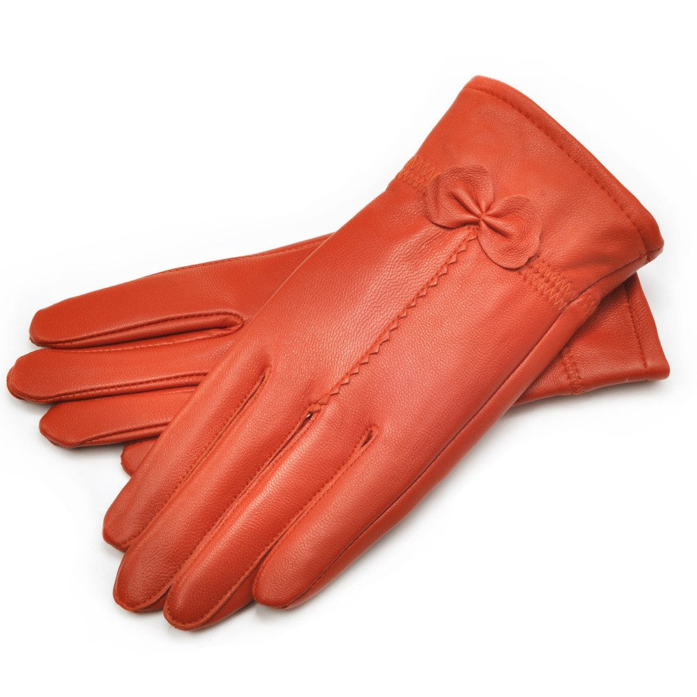 Leather Gloves