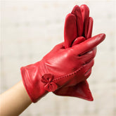 Leather Gloves