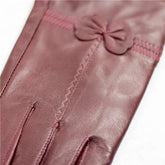 Leather Gloves