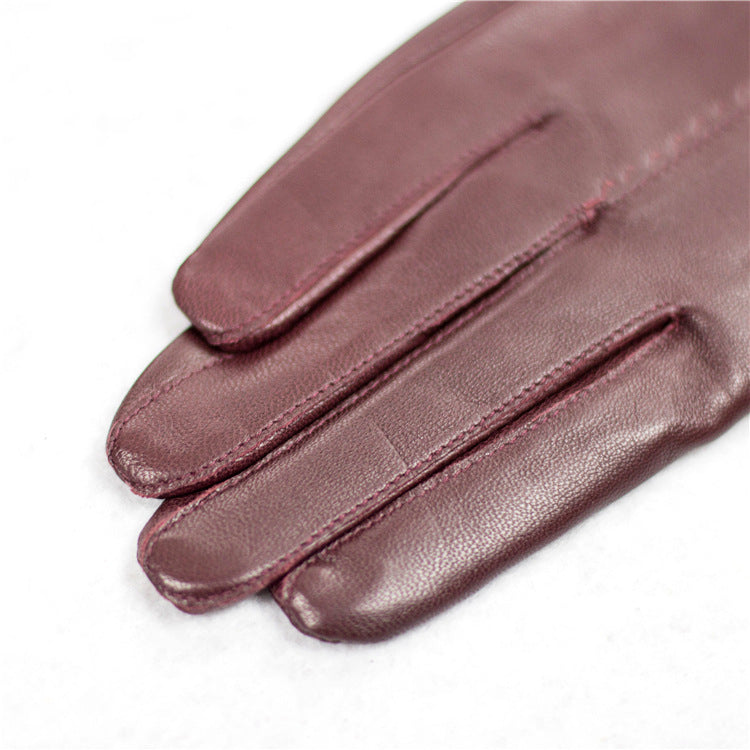 Leather Gloves