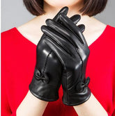 Leather Gloves