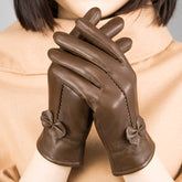 Leather Gloves