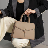 Leather Handbags - High-Grade Commuting Handbag for Style and Functionality