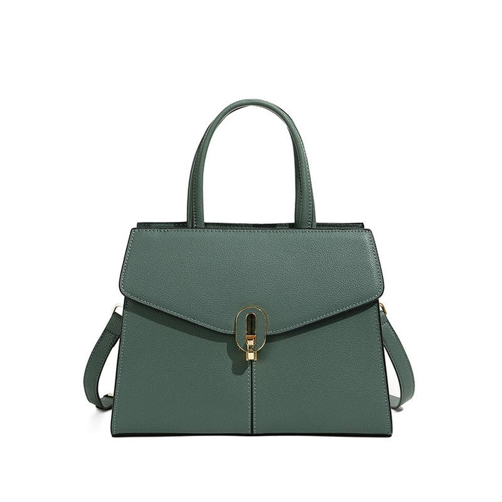 Leather Handbags - High-Grade Commuting Handbag for Style and Functionality