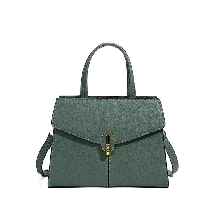 Leather Handbags - High-Grade Commuting Handbag for Style and Functionality