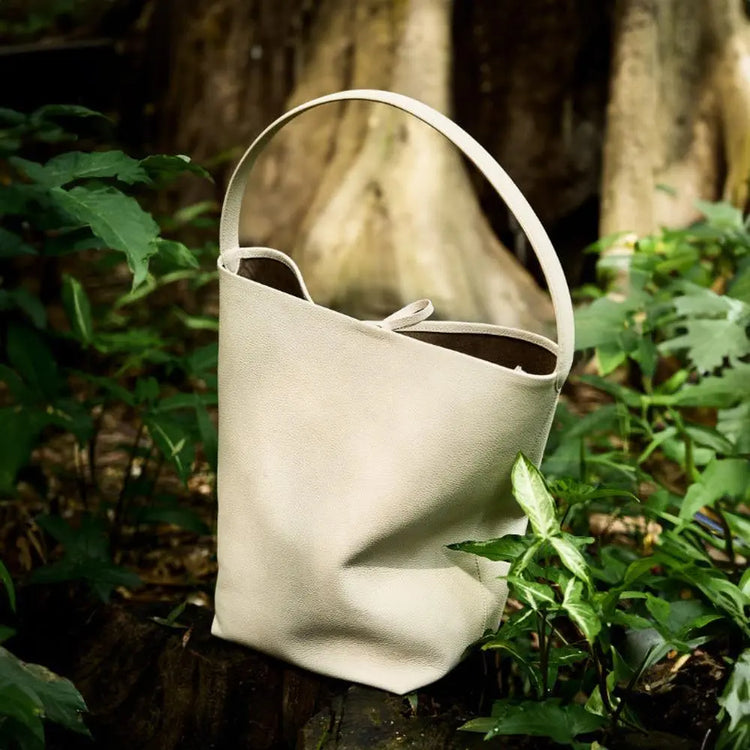 Leather Large Capacity shoulder Bag