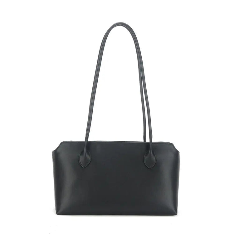 Leather Large Capacity tote Bag