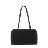 Leather Large Capacity tote Bag