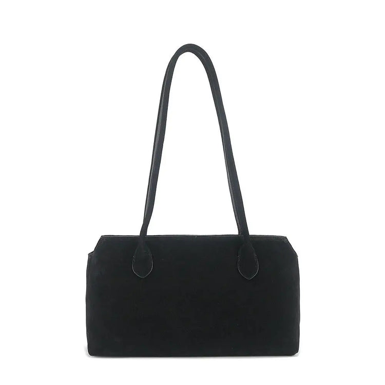 Leather Large Capacity tote Bag