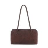 Leather Large Capacity tote Bag