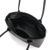 Leather Large Capacity tote Bag