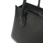 Leather Large Capacity tote Bag