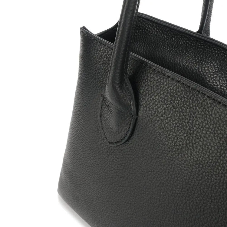 Leather Large Capacity tote Bag