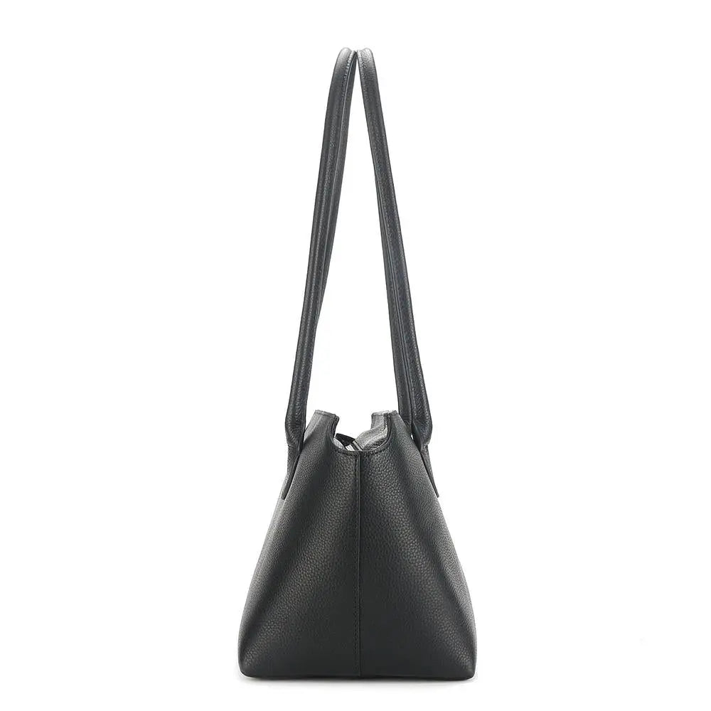 Leather Large Capacity tote Bag