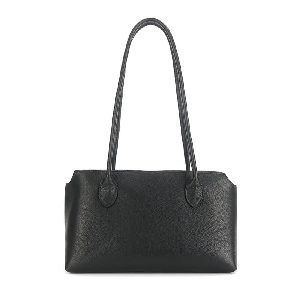 Leather Large Capacity tote Bag