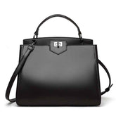 Leather Large Handbag - Elegant and Spacious Design for Every Occasion