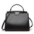 Leather Large Handbag - Elegant and Spacious Design for Every Occasion