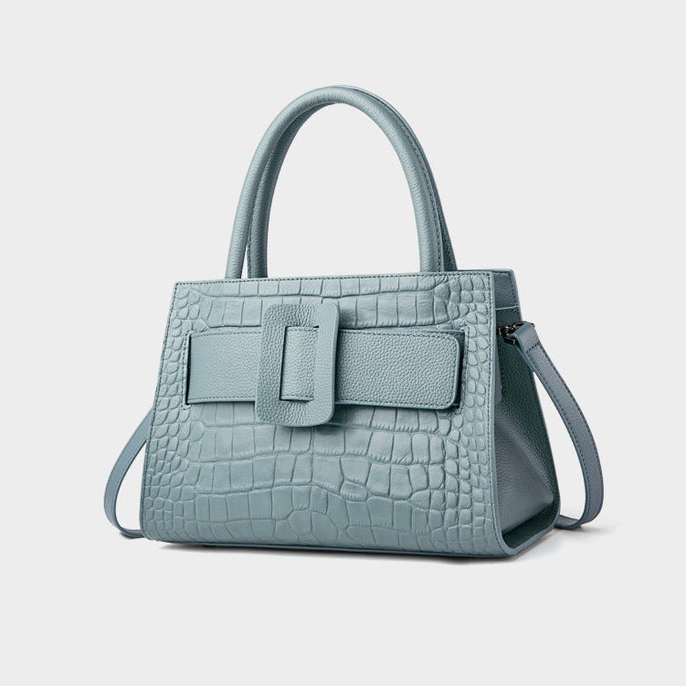 Leather Portable Crossbody All-matching Shoulder Bag