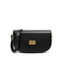 Leather Retro chic and durable style Saddle Bag