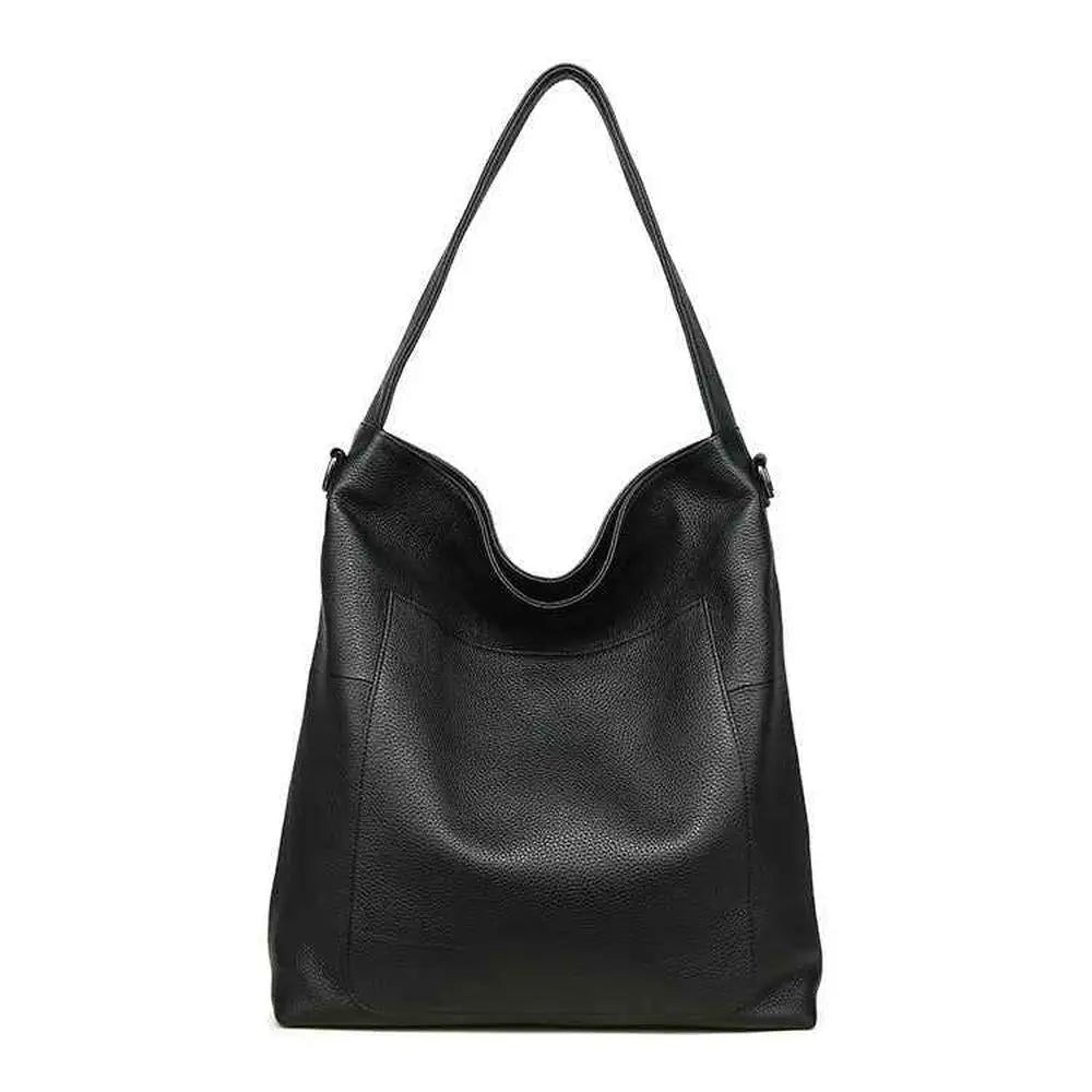 Leather Shouder Bag