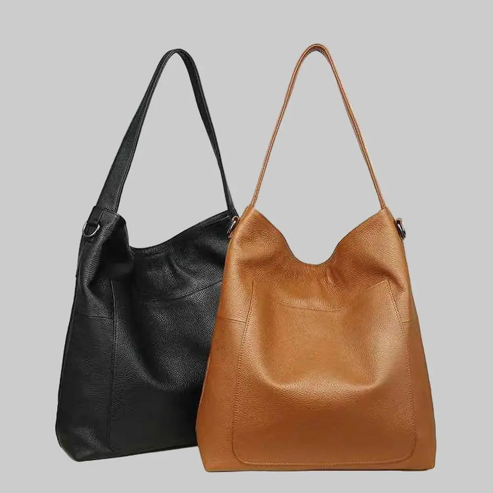 Leather Shouder Bag