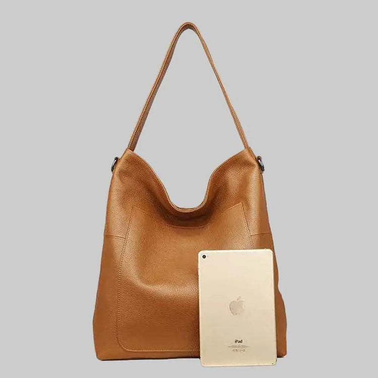 Leather Shouder Bag