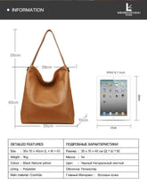 Leather Shouder Bag