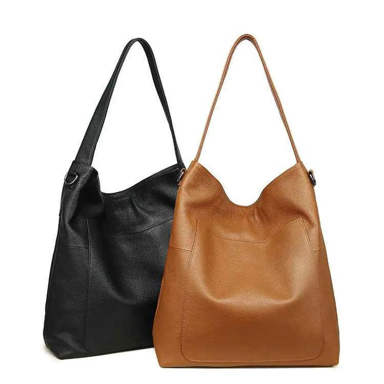 Leather Shouder Bag