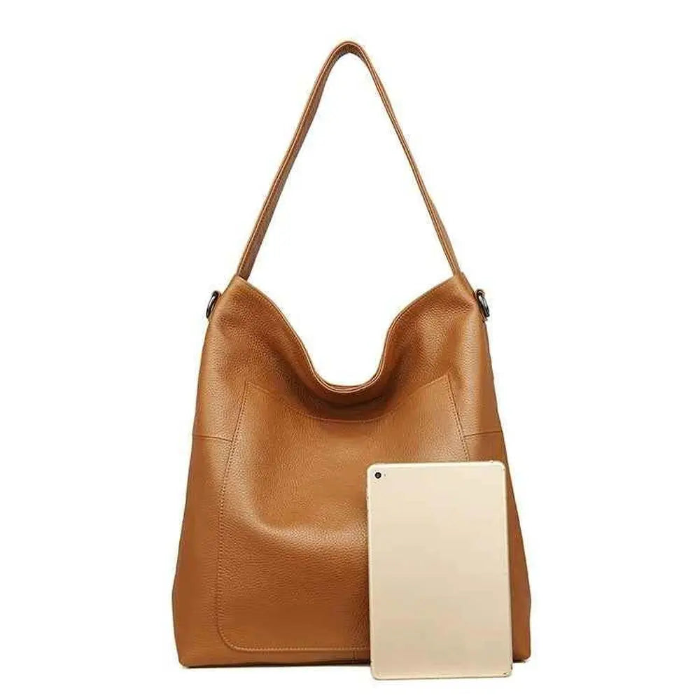Leather Shouder Bag