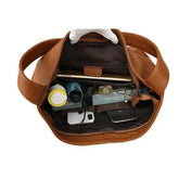 Leather Shouder Bag