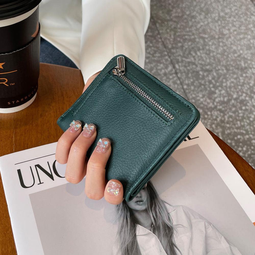 Leather Wallet